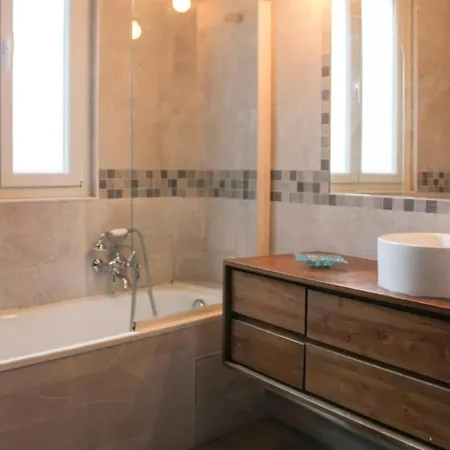 Apartamento Spacious Luxury Haussmanian *