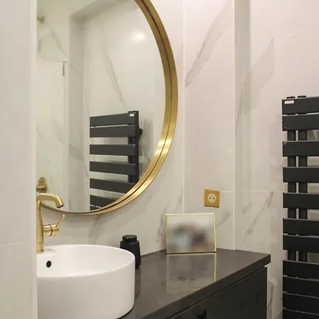 Apartamento Spacious Luxury Haussmanian Paris
