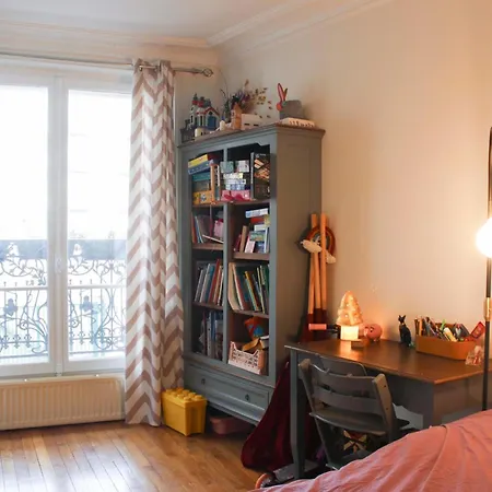 Apartamento Spacious Luxury Haussmanian Paris