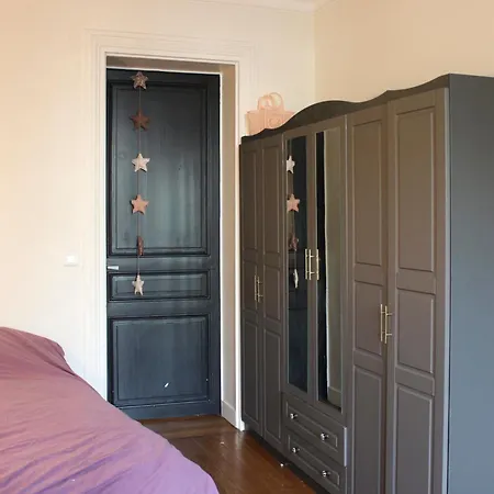 Spacious Luxury Haussmanian Paris