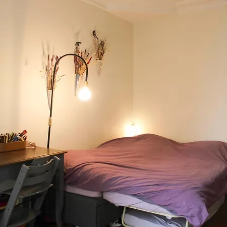 Spacious Luxury Haussmanian