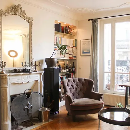 Spacious Luxury Haussmanian * Paris