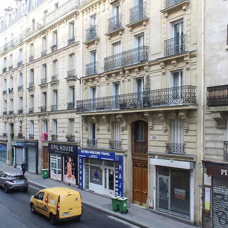 Apartamento Spacious Luxury Haussmanian