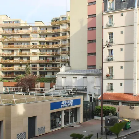 Apartamento Spacious Luxury Haussmanian